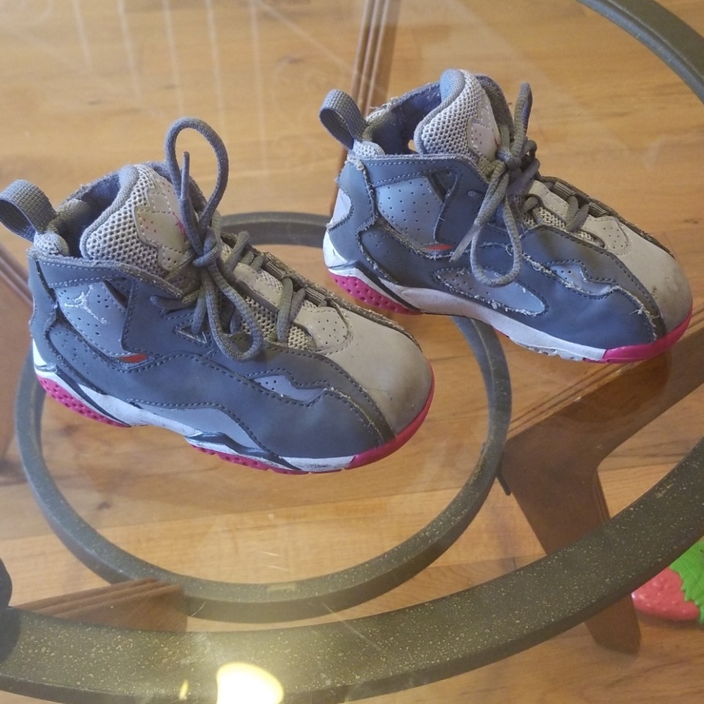 Toddler girl Jordans